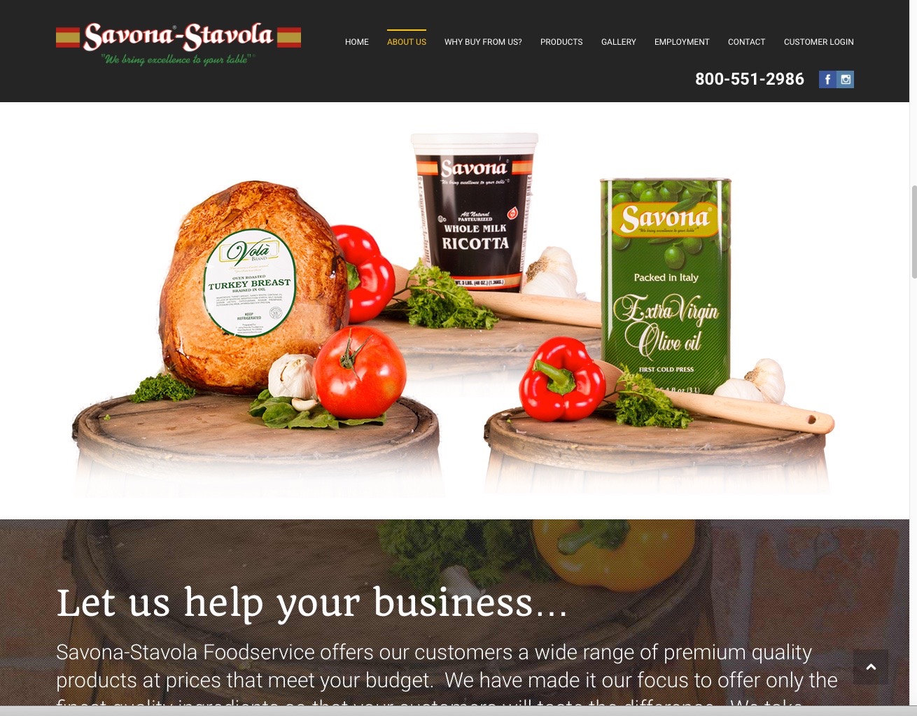 Savona-Stavola Foodservice